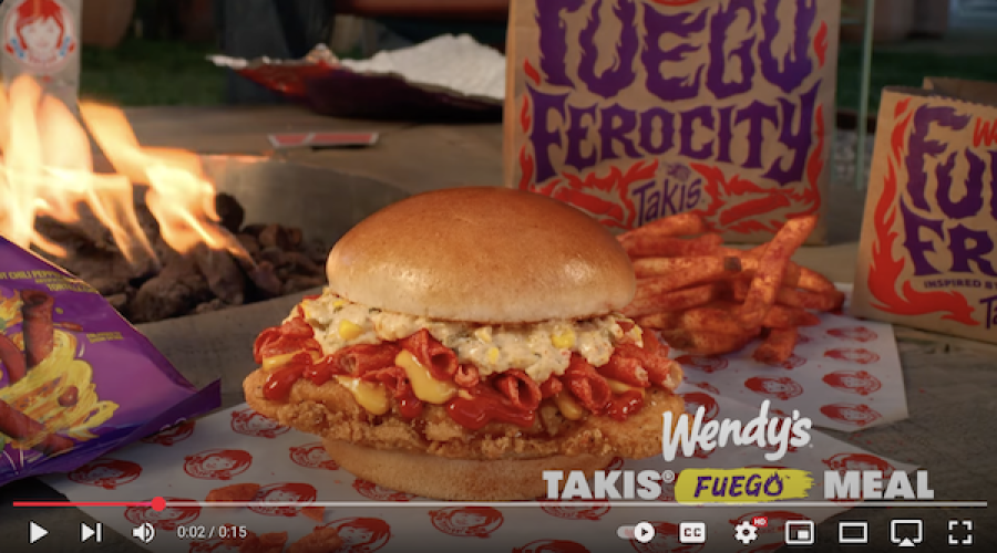 Burger joint losses CEO: Pounce!